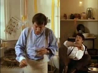 William Shatner in Big Bad Mama