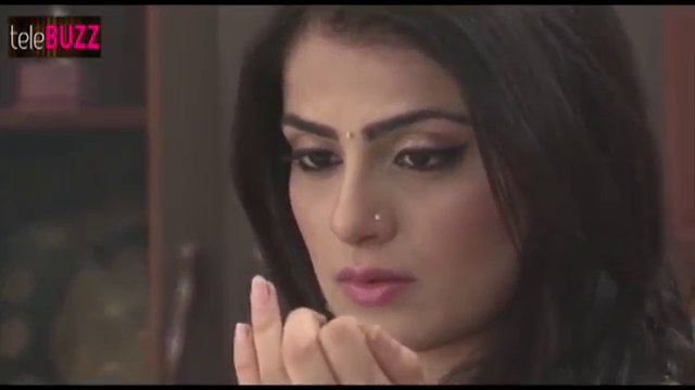 Ishani Ko Rv Ne Kiya Police Ke Hawale Jisse Ishani Ke Aankh Mein Aaye Aansu - 18 August 2015 - Meri Aashiqui Tum Se Hi