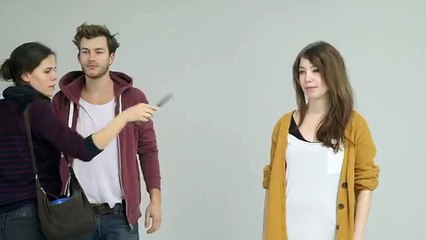Das erste Mal