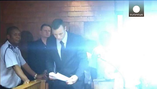Is time running out for Pistorius? Prosecutors appeal for murder charge