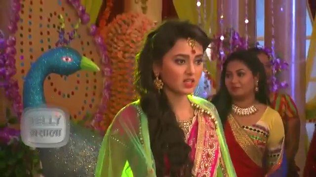 Ragini Ne Swara Aur Sanskar Ke Bedroom Mein Suhagraat Ke Din Rakhvaye Camera - 18 August 2015 - Swaragini