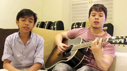 Journey-Faithfully cover by Miguel Antonio