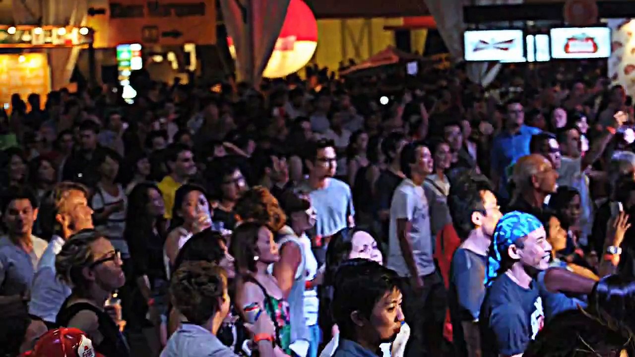 Don't Stop Believing-Journey cover by Miguel Antonio with Reverie for Beerfest Asia 2013