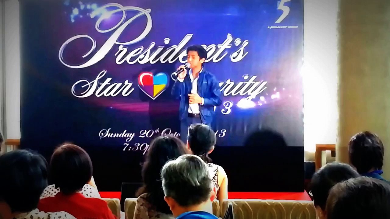 I'll Stand By You- The Pretenders cover by Miguel Antonio