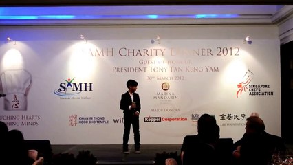 Greatest Love Of All cover by Miguel Antonio @SAMH