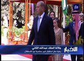 جلالة الملك يرعى حفل استقبال بمناسبة عيد الاستقلال التاسع والستين للأردن