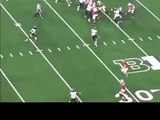 Badass Ohio State Coach Destroys Fan Who Ran On Field During Play