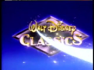 Walt Disney Classics Montage (Version 2)