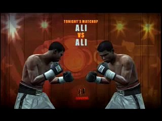 EA Sports Fight Night Round 3 (PS3)