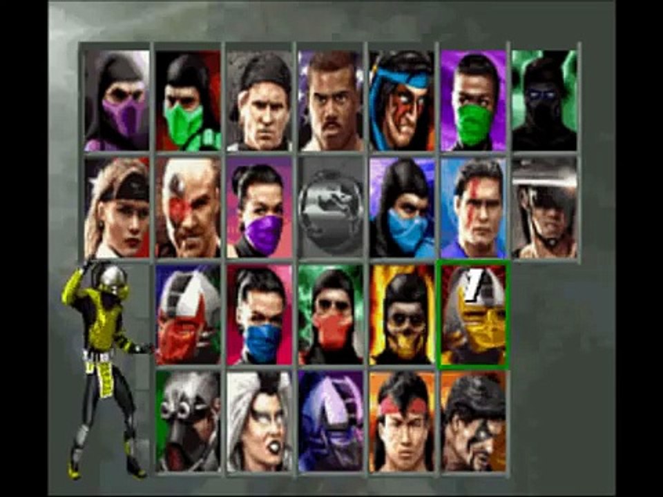 AGK Episode 104: Angry German Kid plays Mortal Kombat