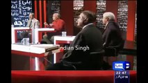 Pakistani panelist salutes to Indian army & R&AW for creation of Bangladesh