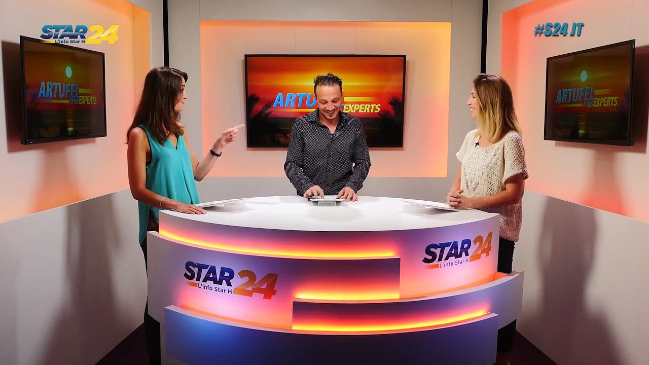 Christophe Beaugrand dévoile les premières photos de la maison des secrets !