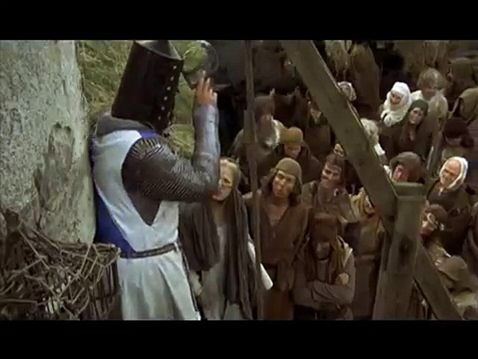 Witch Village   Monty Python and the Holy Grail
