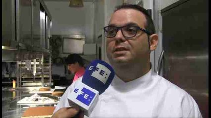 Paco Roig habla sobre la utilización de metodos artesanos en la alta cocina y panadería
