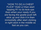 Fifa 09 Tricks And Skills Tutorial (Ps3)