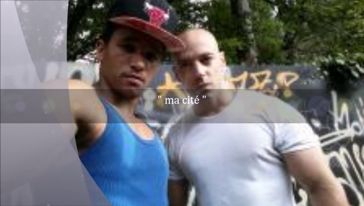 Haute Fusion - "ma cité" nouveauté rap français-americain 2015 prod Fx-M Black