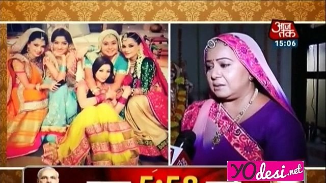 Bhabho Ki Teej Pooja!!! - Diya Aur Baati Hum - 18th August 2015