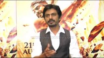 “Manjhi :Nawazuddin Siddiqui speaks about his “Manjhi – The mountain man” film!