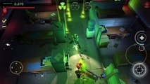 XENOWERK | iPhone gameplay (En español) (Juego IOS/Android)