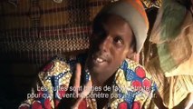 La famille Dicko, éleveurs nomades au Burkina Faso