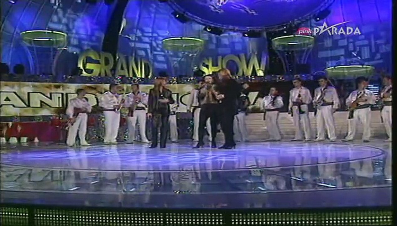 Milica Todorovic i Cana - Grand Duel 2006