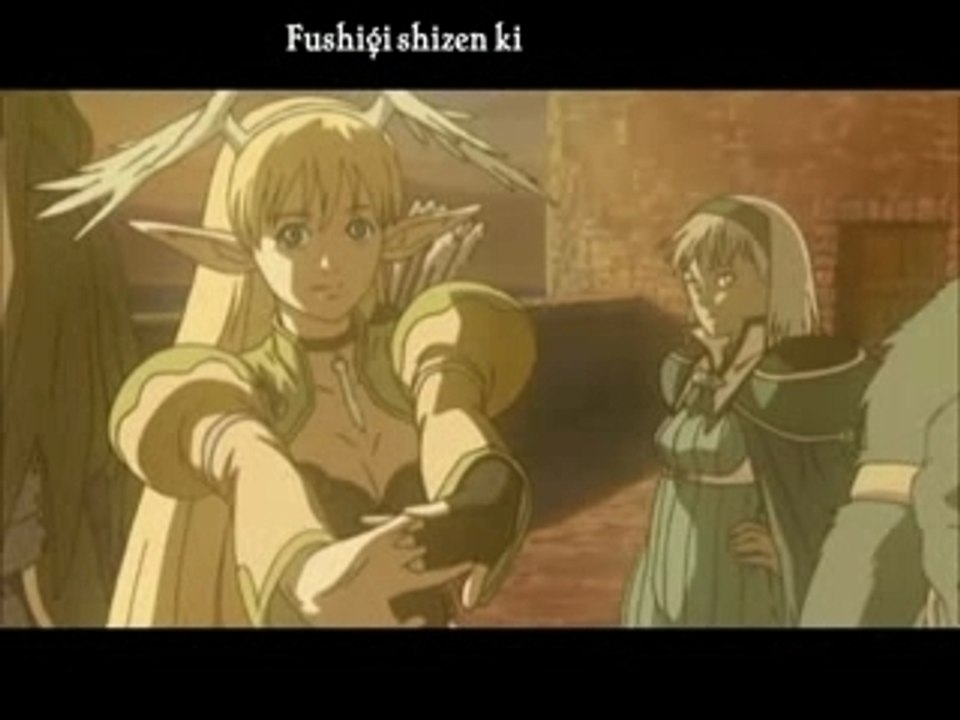 shining tears opening