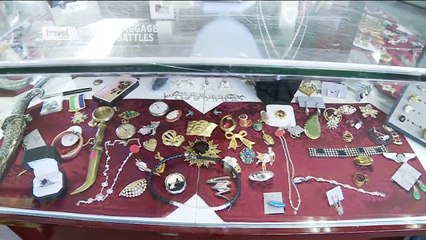 Nifty Thrifty | Baggage Battles | Travel Channel Asia