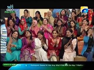Utho Geo Pakistan – 18th August 2015-P2