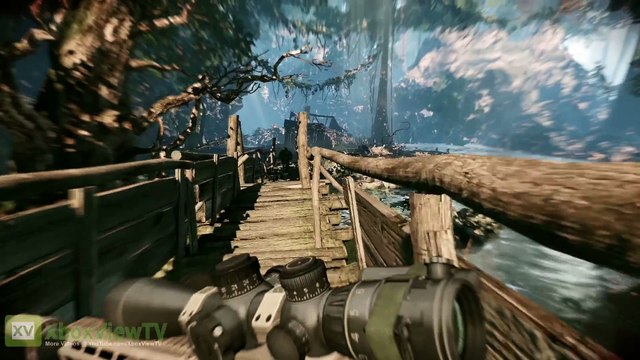SNIPER Ghost Warrior 2 Headshots Gameplay Trailer