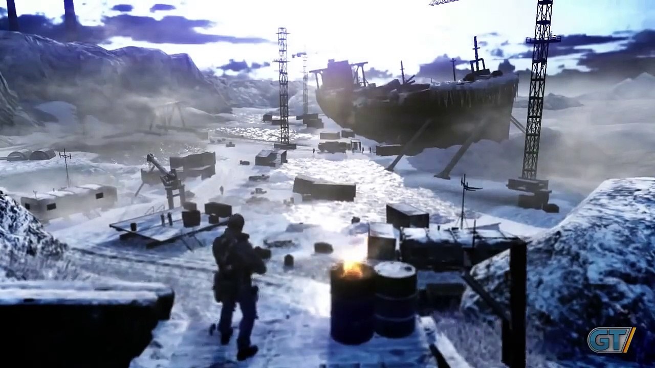 Sniper Ghost Warrior 2 - Siberian Strike DLC Trailer