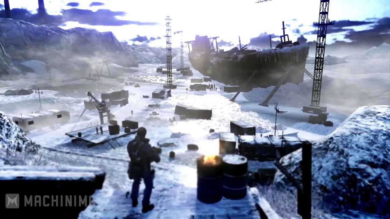 Sniper Ghost Warrior 2 -- Siberian Strike DLC Trailer (2)