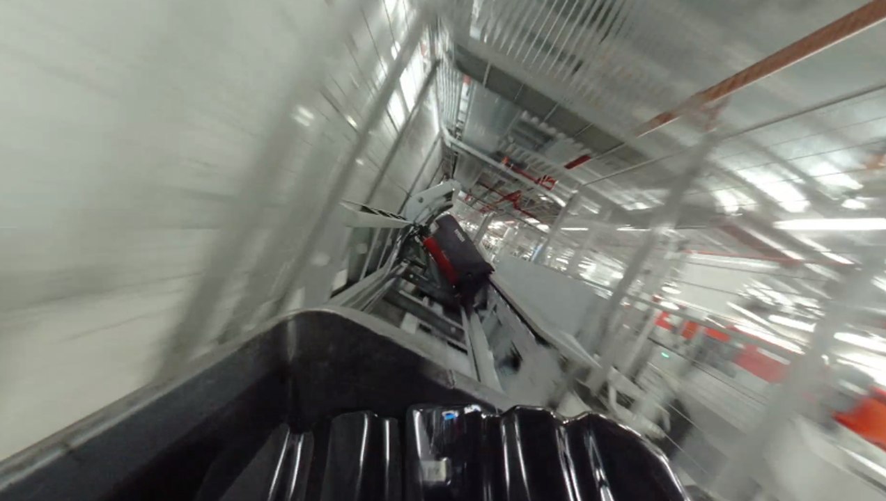 Le parcours étonnant de vos bagages à l'aéroport