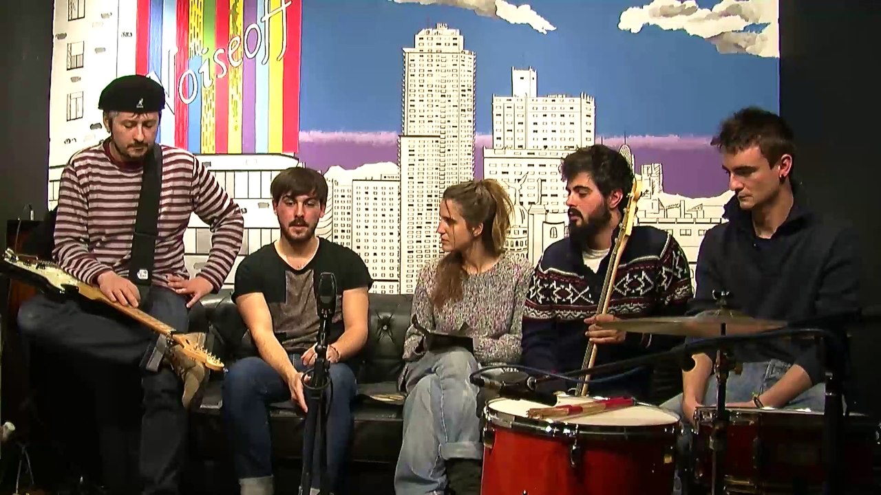 Entrevista Bicycle Thief
