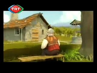 Keloğlan Maceraları Çizgi Filmi-26. Bölüm