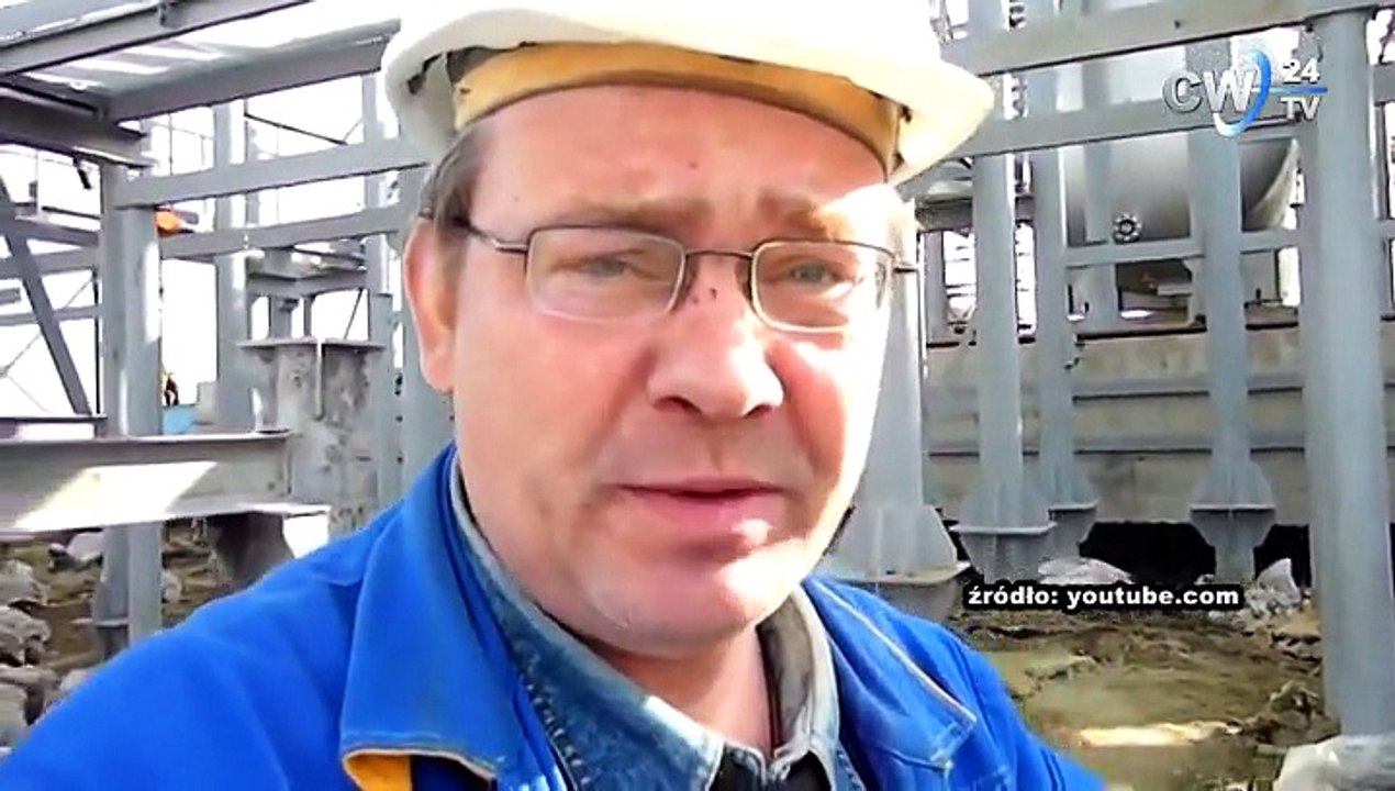 Filary przystani przy ul. Piwnej pękają? Trwa przegląd inżynierski
