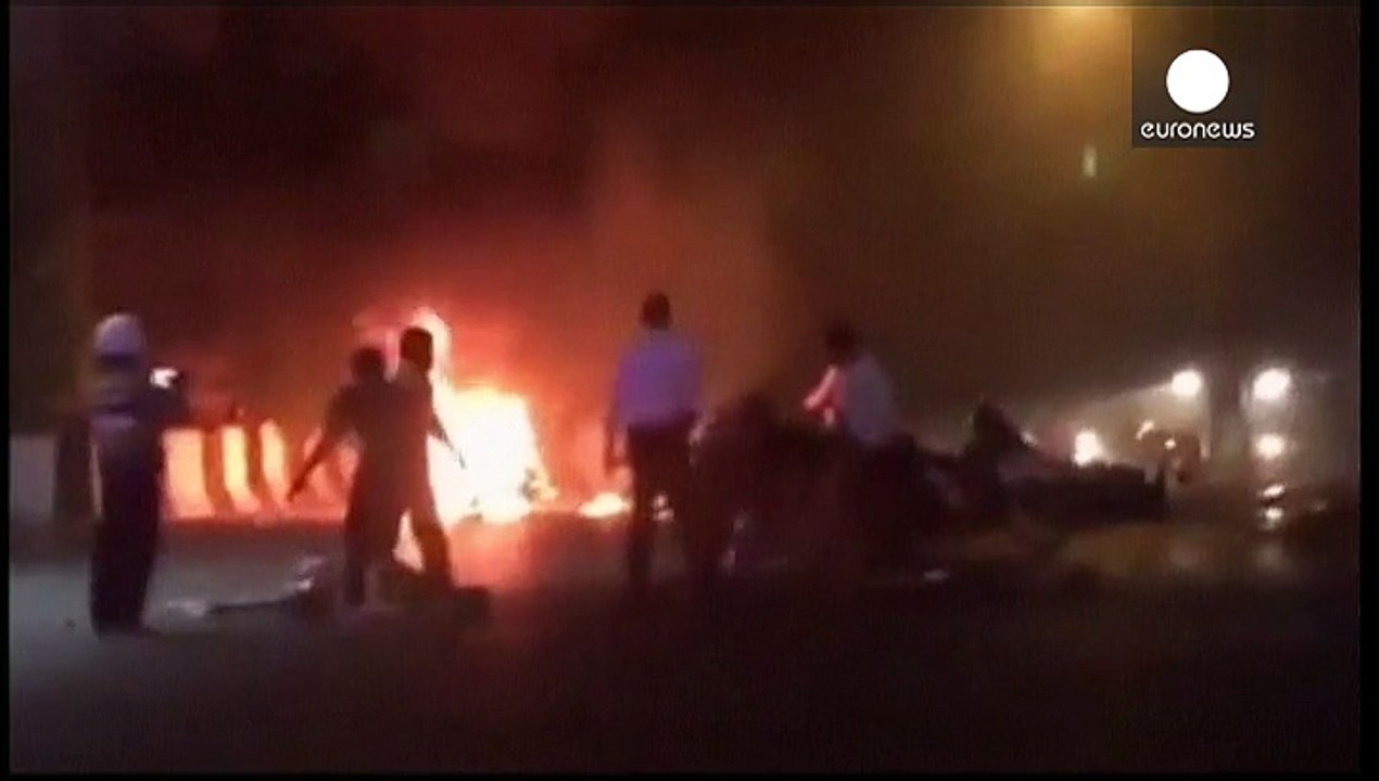 Terror in Bangkok: 'Das ist eine völlig neue Art von Anschlag'