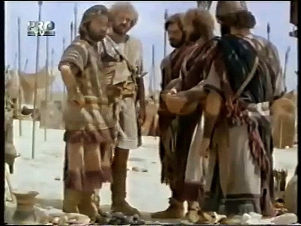 King David Trailer