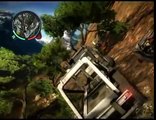 Just Cause 2-Wicked awsome truck chase and  rescue