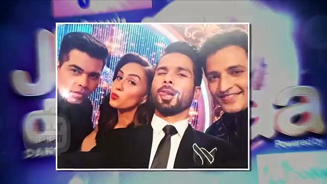 Ishani Eliminated from Jhalak Dikhla Jaa Reloaded - 18 August 2015