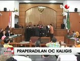 Sidang Perdana Praperadilan OC Kaligis Digelar di PN Jaksel Hari ini