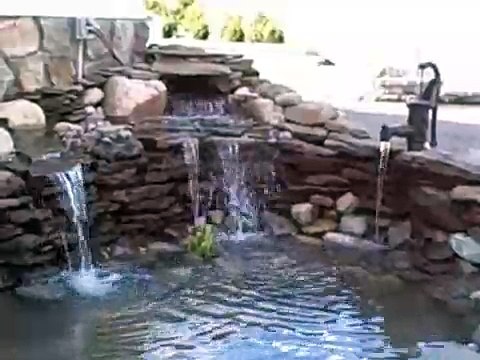 How To Build a Koi Fish Pond East Hanover, NJ