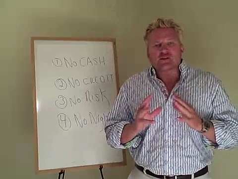 Real Estate Investing: No Money Down (www.FreeInvestingCourses.com)