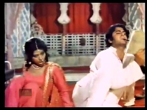 O MILA KAISA AANARI SAJNA - ANMOL - RUNA LAILA ..... Shahid Lovers Circle