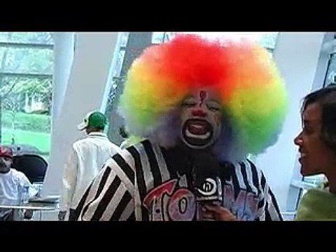Tommy Crump Hip Hop Clowns