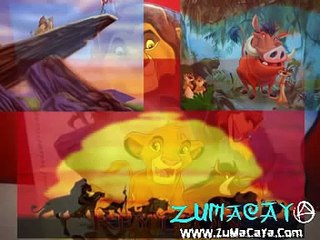 ♫ El Rey León ♫ La roca del Rey ♫ WwW.ZuMaCaYa.CoM