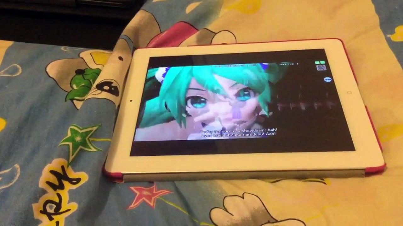 Miku hatsune  kochi mute baby