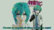 Fashion! Anime Vocaloid Hatsune Miku Heat Res