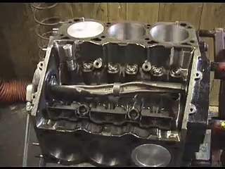 Holden Ecotec 4.2 V6 Stroker engine