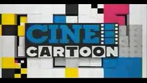 Cartoon network LA Cine cartoon  Pokemón  Kyurem VS el espadachin mistico Promo