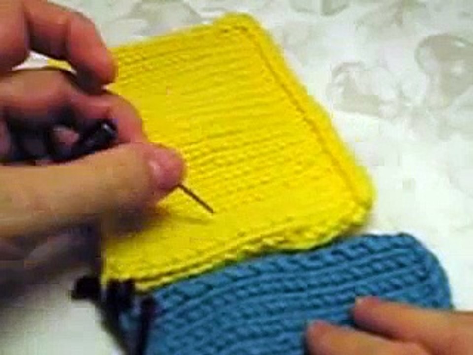 Como Fazer Costura Invisivel no Trico